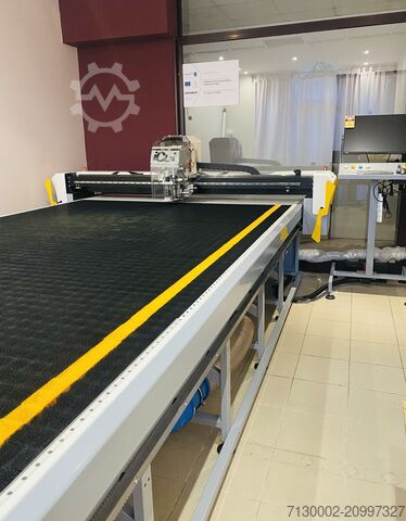 Stofsnijmachine OROX T300