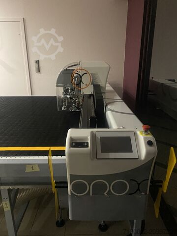 Stofsnijmachine OROX T300