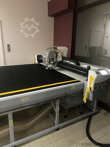 Stofsnijmachine OROX T300