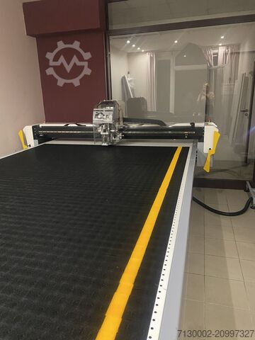 Stofsnijmachine OROX T300