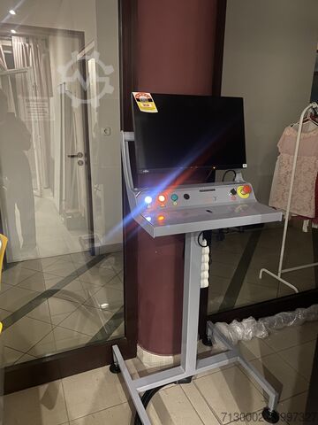 Stofsnijmachine OROX T300