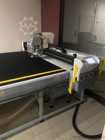 Stofsnijmachine OROX T300