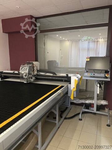 Stofsnijmachine OROX T300