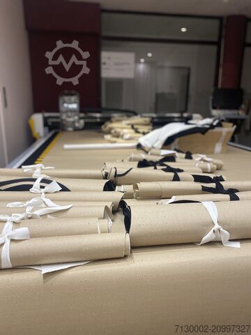 Stofsnijmachine OROX T300