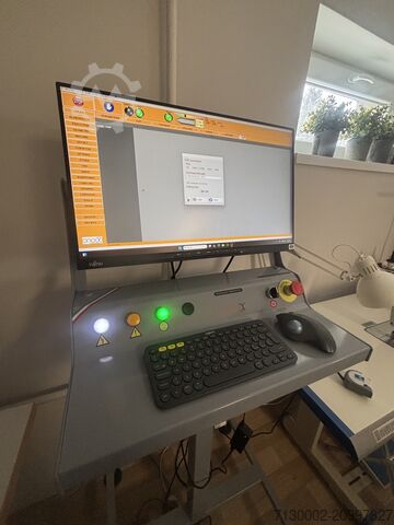 Stofsnijmachine OROX T300