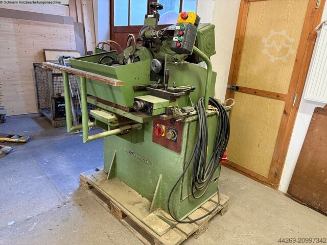 Vierzijdige schaafmachine WEINIG Unimat 500 Weinig Unimat 500