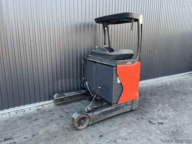 Reach truck Linde R14-01