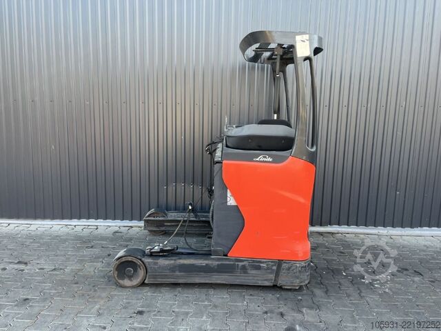 Reach truck Linde R14-01