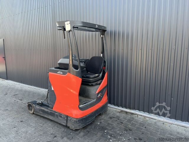 Reach truck Linde R14-01