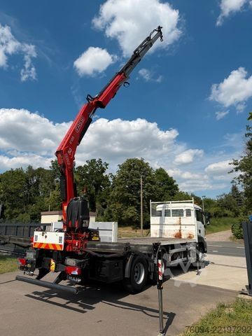 Autolaadkraan MAN TGS 26.400 6x4 KRAN 4xAbstzg FUNK 5/6 Steuer AHK