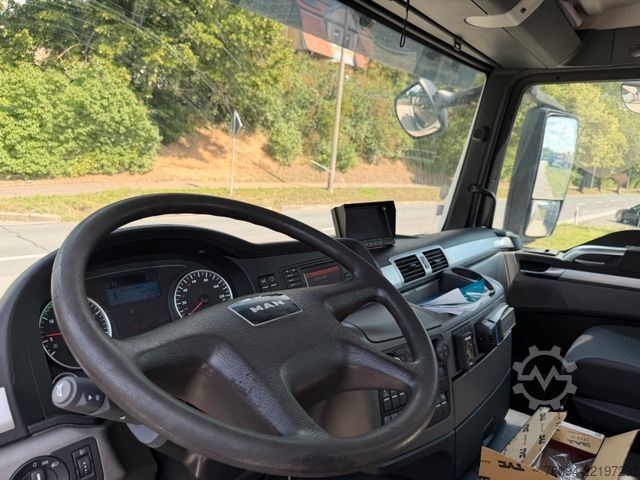 Autolaadkraan MAN TGS 26.400 6x4 KRAN 4xAbstzg FUNK 5/6 Steuer AHK