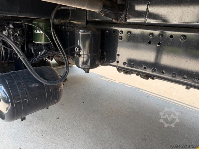 Autolaadkraan MAN TGS 26.400 6x4 KRAN 4xAbstzg FUNK 5/6 Steuer AHK