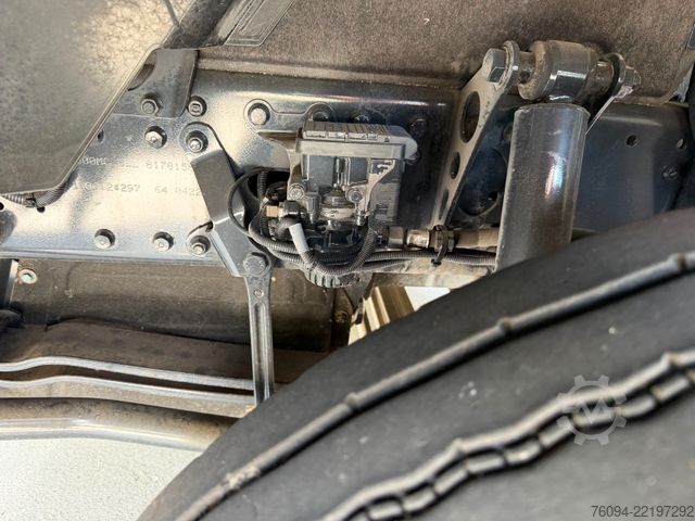 Autolaadkraan MAN TGS 26.400 6x4 KRAN 4xAbstzg FUNK 5/6 Steuer AHK