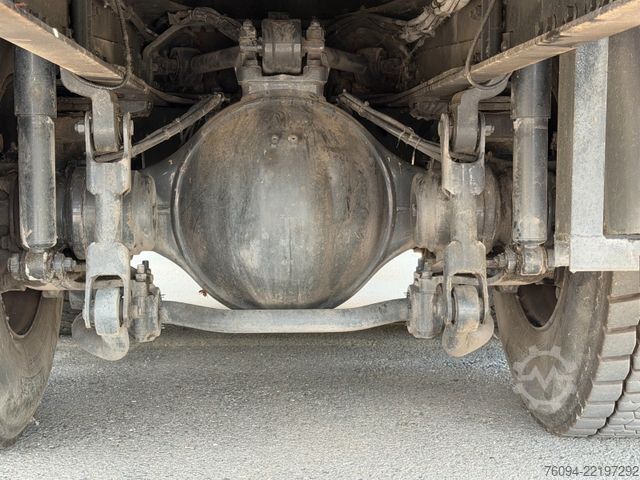 Autolaadkraan MAN TGS 26.400 6x4 KRAN 4xAbstzg FUNK 5/6 Steuer AHK