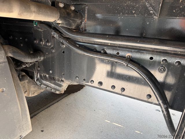 Autolaadkraan MAN TGS 26.400 6x4 KRAN 4xAbstzg FUNK 5/6 Steuer AHK