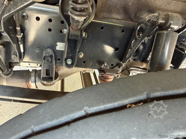Autolaadkraan MAN TGS 26.400 6x4 KRAN 4xAbstzg FUNK 5/6 Steuer AHK