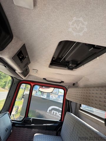 Speciale doeleinden vrachtwagen MAN 17.232 4x4 KRAN SEILWINDE Kran und LKW
