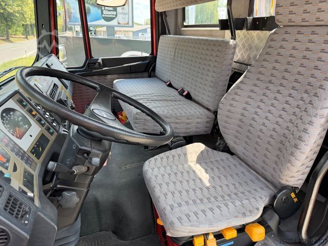 Autolaadkraan MAN 17.232 4x4 KRAN SEILWINDE Kran und LKW