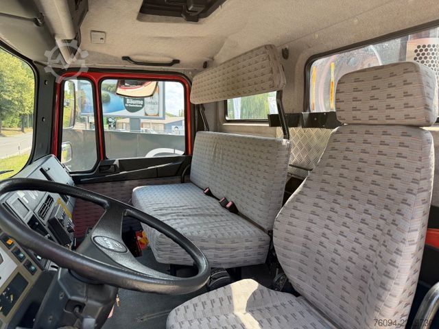 Autolaadkraan MAN 17.232 4x4 KRAN SEILWINDE Kran und LKW