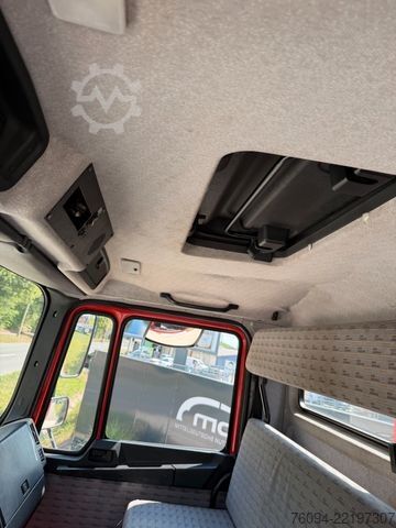 Autolaadkraan MAN 17.232 4x4 KRAN SEILWINDE Kran und LKW