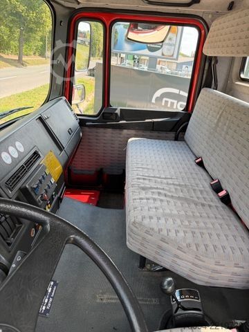Autolaadkraan MAN 17.232 4x4 KRAN SEILWINDE Kran und LKW