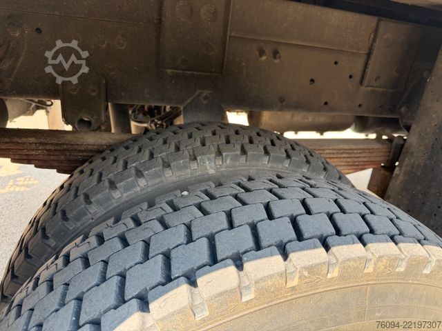 Autolaadkraan MAN 17.232 4x4 KRAN SEILWINDE Kran und LKW