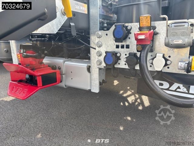 Ladbil med udskifteligt lad DAF XG 480 6X2 FAN - SDG BDF Multi 1120-1320