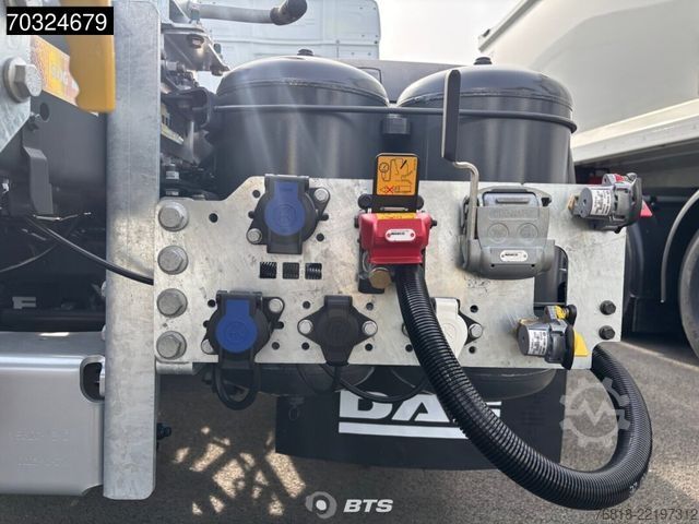 Ladbil med udskifteligt lad DAF XG 480 6X2 FAN - SDG BDF Multi 1120-1320