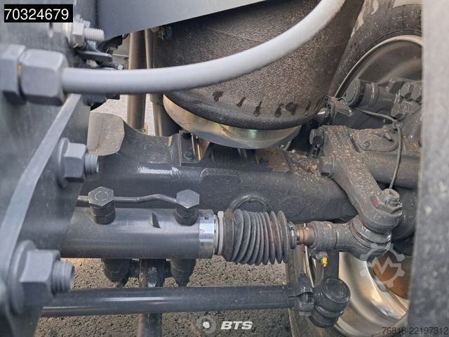 Ladbil med udskifteligt lad DAF XG 480 6X2 FAN - SDG BDF Multi 1120-1320