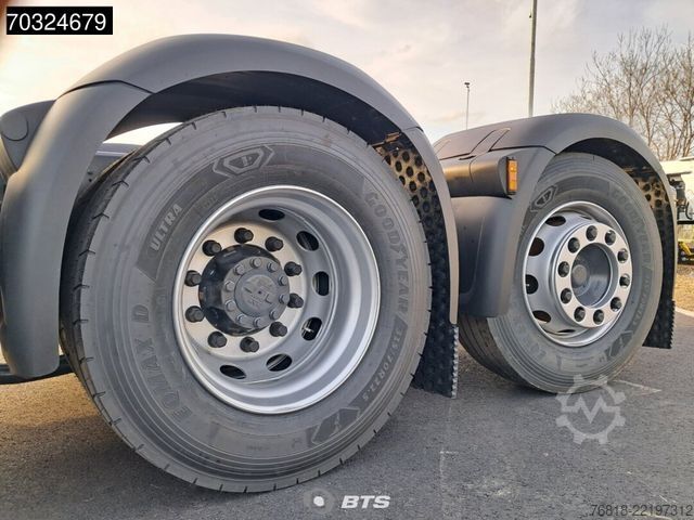 Ladbil med udskifteligt lad DAF XG 480 6X2 FAN - SDG BDF Multi 1120-1320