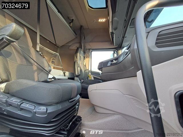Ladbil med udskifteligt lad DAF XG 480 6X2 FAN - SDG BDF Multi 1120-1320