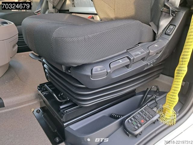 Ladbil med udskifteligt lad DAF XG 480 6X2 FAN - SDG BDF Multi 1120-1320
