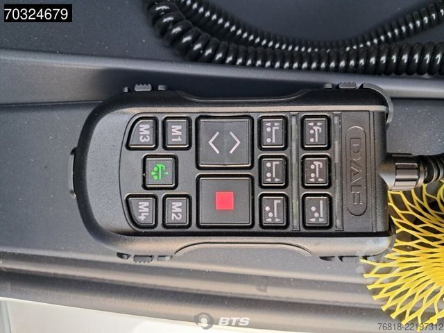 Ladbil med udskifteligt lad DAF XG 480 6X2 FAN - SDG BDF Multi 1120-1320