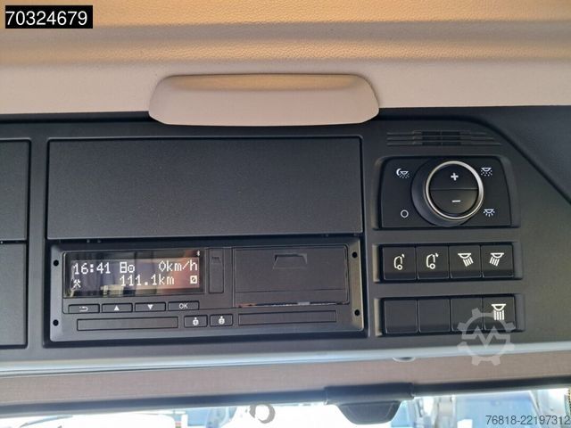 Ladbil med udskifteligt lad DAF XG 480 6X2 FAN - SDG BDF Multi 1120-1320