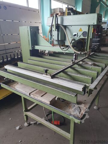 Eenkopboormachine Knopp STABILA-100