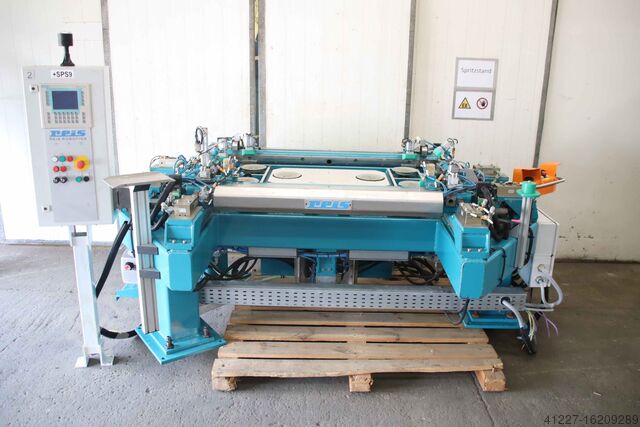 Monteringsstation Reis Vakuum-Montagevorrichtung