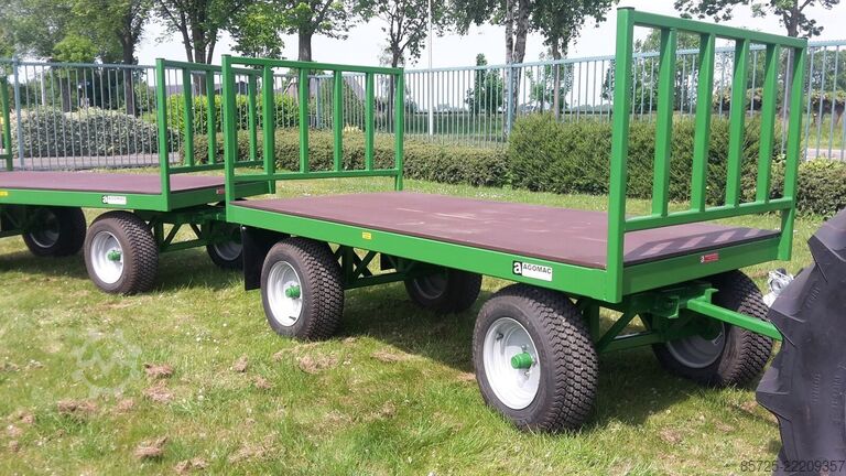 Ballevogn  Mini transportwagen