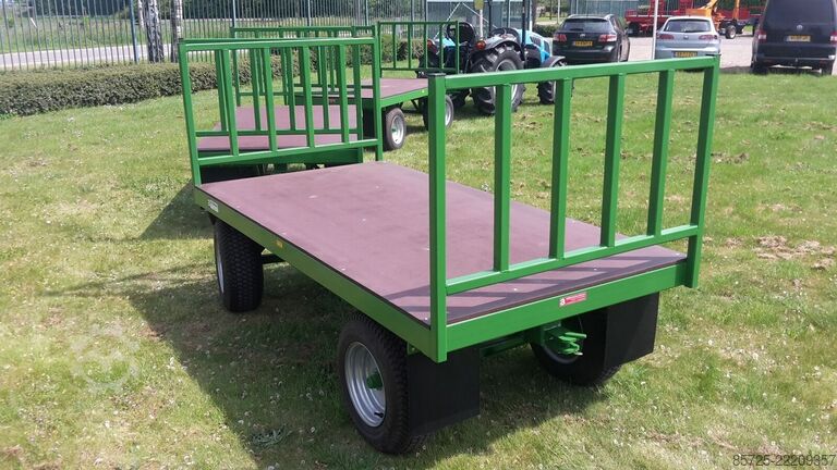 Ballevogn  Mini transportwagen