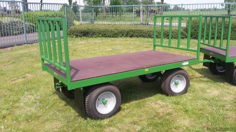 Ballevogn  Mini transportwagen