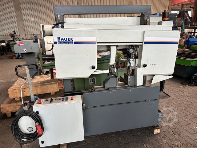 Horizontale lintzaag Bauer SA 320