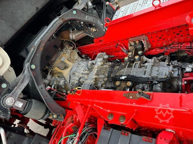 Camion ribaltabile trilaterale MERCEDES-BENZ Arocs 2645 6x4 3-Seiten-Kipper AHK 35to