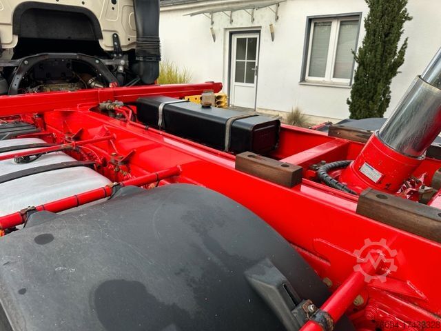 Camion ribaltabile trilaterale MERCEDES-BENZ Arocs 2645 6x4 3-Seiten-Kipper AHK 35to