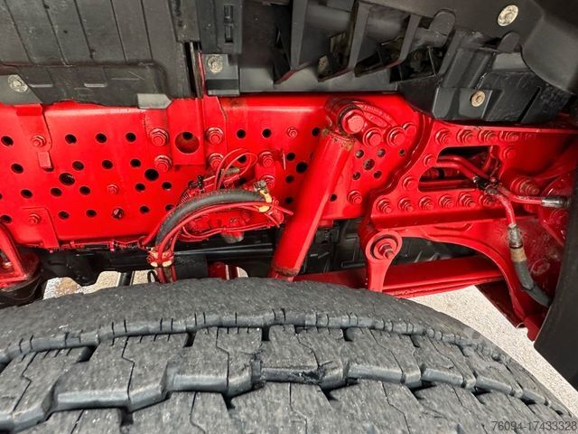 Camion ribaltabile trilaterale MERCEDES-BENZ Arocs 2645 6x4 3-Seiten-Kipper AHK 35to