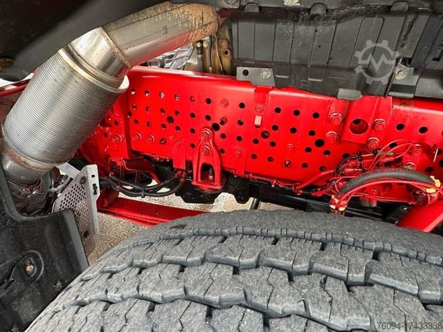 Autocarro ribaltabile MERCEDES-BENZ Arocs 2645 6x4 3-Seiten-Kipper AHK 35to