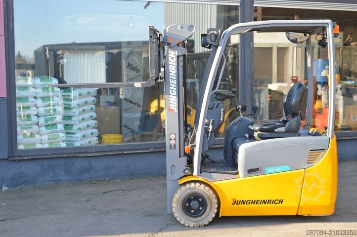  Jungheinrich EFG 115