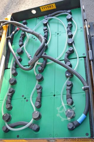  Jungheinrich EFG 115