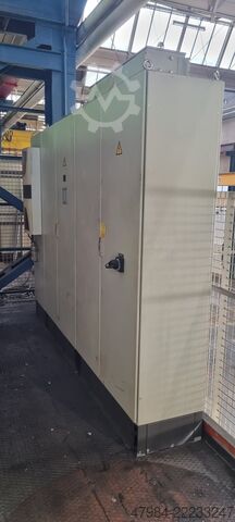 Hidraulikus prés/ipari robot SCHULER SHC 1000