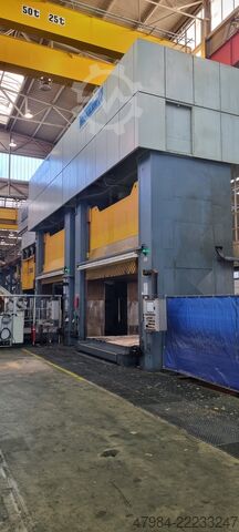Hidraulikus prés/ipari robot SCHULER SHC 1000
