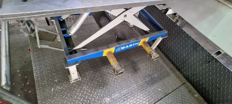 Hidraulikus prés/ipari robot SCHULER SHC 1000