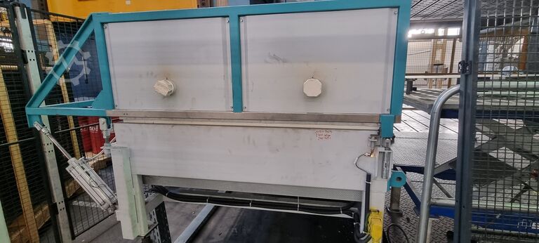 Hidraulikus prés/ipari robot SCHULER SHC 1000